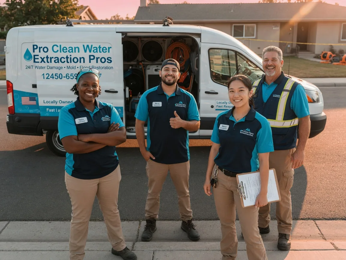 Water Extraction & Drying company in Mcdonald, KS